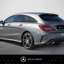 Mercedes CLA 220 d Fascination 4Matic 7G-DCT Vannes