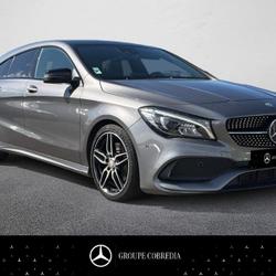 Mercedes CLA 220 d Fascination 4Matic 7G-DCT Vannes