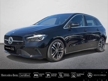 Mercedes Classe B - 180d 116ch Progressive Line 8G-DCT - 26 890 €