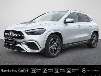 Mercedes GLA - 200 d 150ch AMG Line 8G-DCT - 40 490 €