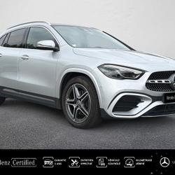 Mercedes GLA 200 d 150ch AMG Line 8G-DCT Vannes