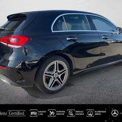 Mercedes Classe A 200 d 150ch AMG Line 8G-DCT Vannes