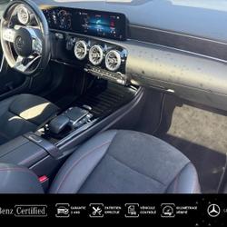 Mercedes Classe A 200 d 150ch AMG Line 8G-DCT Vannes