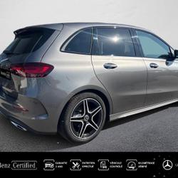 Mercedes Classe B 200d 150ch AMG Line 8G-DCT Vannes