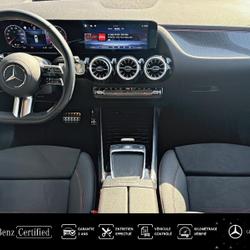 Mercedes Classe B 200d 150ch AMG Line 8G-DCT Vannes
