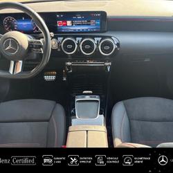 Mercedes Classe A 180 d 116ch Star Edition 8G-DCT Vannes