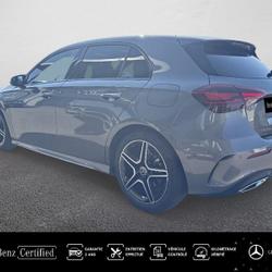 Mercedes Classe A 180 d 116ch AMG Line 8G-DCT Vannes