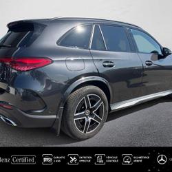 Mercedes GLC 300 de Hybrid 333ch AMG Line 4Matic 9G-Tronic Vannes