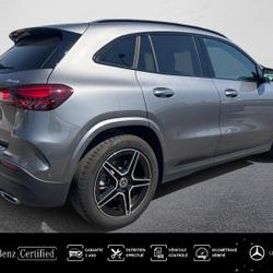 Mercedes GLA 220 d 190ch AMG Line 8G-DCT 4Matic Vannes