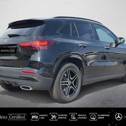 Mercedes GLA 250 e Hybrid EQ 218ch AMG Line 8G-DCT Vannes