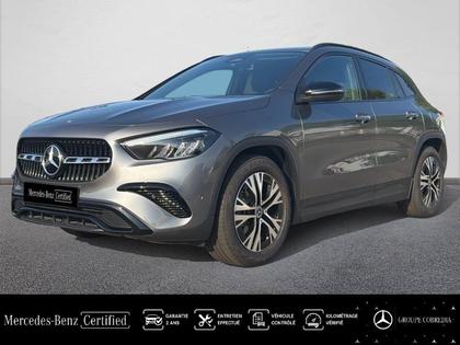 Mercedes GLA - 200 d 150ch Progressive Line 8G-DCT - 44 490 €