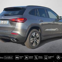 Mercedes GLA 200 d 150ch Progressive Line 8G-DCT Vannes