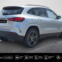 Mercedes GLA 250 e hybride rechargeable 218ch AMG Line 8G-DCT Vannes