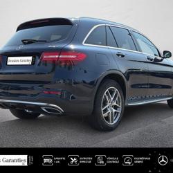 Mercedes GLC 220 d 170ch Sportline 4Matic 9G-Tronic Euro6c Vannes