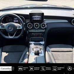Mercedes GLC 220 d 170ch Sportline 4Matic 9G-Tronic Euro6c Vannes