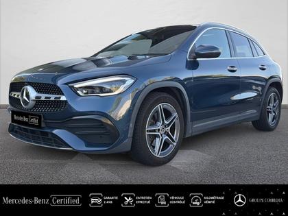 Mercedes GLA - 220 d 190ch 4Matic AMG Line 8G-DCT - 34 890 €