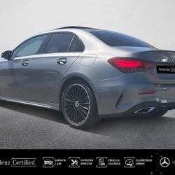 Mercedes Classe A 200 d 150ch AMG Line 8G-DCT Vannes