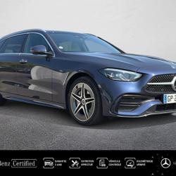 Mercedes Classe C 300 e 204+129ch AMG Line Vannes