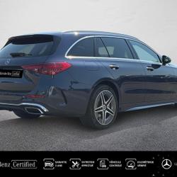 Mercedes Classe C 300 e 204+129ch AMG Line Vannes