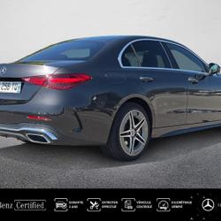 Mercedes Classe C 300 e 204+129ch AMG Line Vannes
