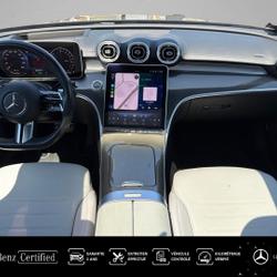 Mercedes Classe C 300 e 204+129ch AMG Line Vannes