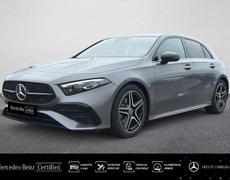 Mercedes Classe A - 180 d 116ch AMG Line 8G-DCT - 38 690 €