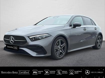 Mercedes Classe A - 180 d 116ch AMG Line 8G-DCT - 38 690 €