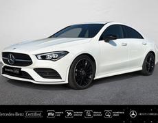 Mercedes CLA - 180 d 116ch AMG Line 8G-DCT - 32 590 €
