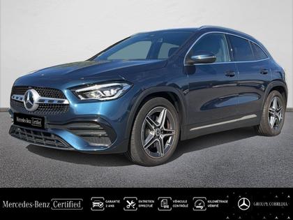 Mercedes GLA - 200 d 150ch AMG Line 8G-DCT - 30 990 €