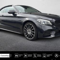 Mercedes Classe C 220 d 194ch AMG Line 9G-Tronic 10cv Vannes