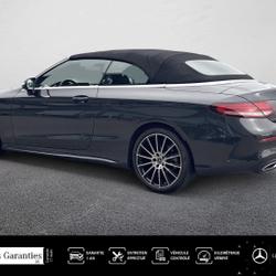 Mercedes Classe C 220 d 194ch AMG Line 9G-Tronic 10cv Vannes