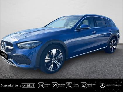 Mercedes Classe C - 220 d 197ch 4Matic - 44 890 €