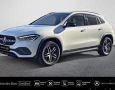 Mercedes GLA Vannes
