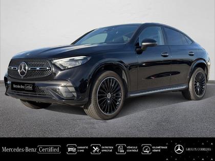Mercedes GLC - 300 d e Hybrid 197+136ch AMG Line 4Matic 9G-Tronic - 61 790 €