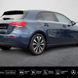 Mercedes Classe A 180d 116ch Business Line 8G-DCT occasion - Vannes - photo 3/28