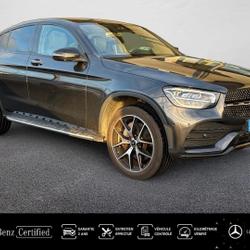 Mercedes GLC 300 de 194+122ch AMG Line 4Matic 9G-Tronic occasion - Vannes - photo 2/26