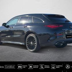Mercedes CLA 250 e 218ch AMG Line 8G-DCT occasion - Vannes - photo 3/30