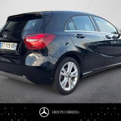 Mercedes Classe A 180 Inspiration 7G-DCT occasion - Vannes - photo 2/22