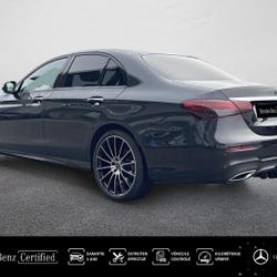 Mercedes Classe E 220 d 194ch AMG Line 9G-Tronic occasion - Vannes - photo 2/24