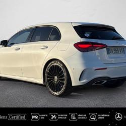 Mercedes Classe A 180 d 116ch AMG Line 8G-DCT occasion - Vannes - photo 2/30