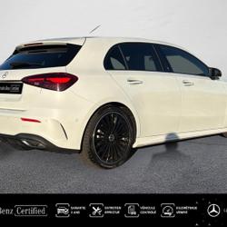 Mercedes Classe A 180 d 116ch AMG Line 8G-DCT occasion - Vannes - photo 3/30