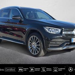 Mercedes GLC 300 de 194+122ch AMG Line 4Matic 9G-Tronic occasion - Vannes - photo 2/29