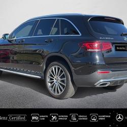 Mercedes GLC 300 de 194+122ch AMG Line 4Matic 9G-Tronic occasion - Vannes - photo 3/29