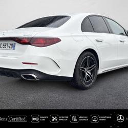 Mercedes Classe E 300 d e Hybrid EQ 197+129ch AMG Line+ 4Matic 9G-Tronic occasion - Vannes - photo 2/24