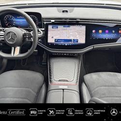 Mercedes Classe E 300 d e Hybrid EQ 197+129ch AMG Line+ 4Matic 9G-Tronic occasion - Vannes - photo 3/24