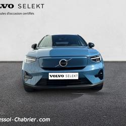 Volvo XC40 XC40 Recharge 231 ch 1EDT Start Perpignan