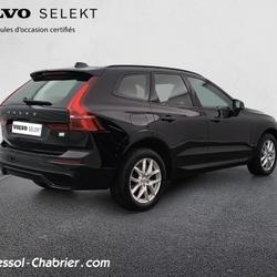 Volvo XC60 XC60 T6 Recharge AWD 253 ch + 145 ch Geartronic 8 Ultimate Style Dark Mauguio