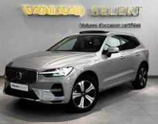 Volvo XC60 - XC60 T6 AWD Hybride rechargeable 253 ch+145 ch Geartronic 8 Plus Style Chrome - 63 990 €
