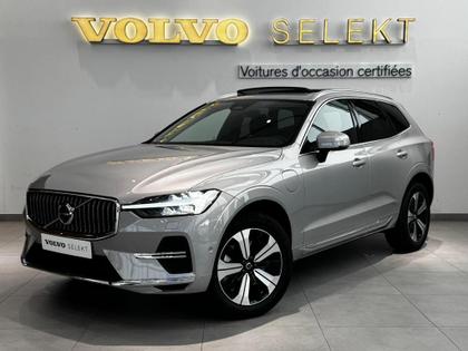 Volvo XC60 - XC60 T6 AWD Hybride rechargeable 253 ch+145 ch Geartronic 8 Plus Style Chrome - 63 990 €