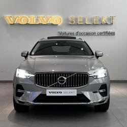Volvo XC60 XC60 T6 AWD Hybride rechargeable 253 ch+145 ch Geartronic 8 Plus Style Chrome Albi